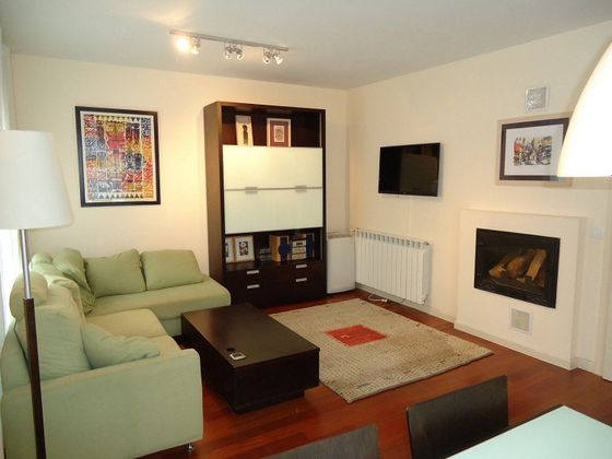 Foto 1 de Dúplex en venta en Sabiñánigo de 2 habitaciones con terraza y piscina