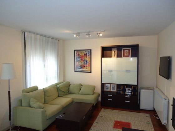 Foto 2 de Dúplex en venta en Sabiñánigo de 2 habitaciones con terraza y piscina