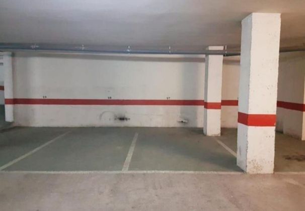 Foto 1 de Garaje en alquiler en Sabiñánigo de 14 m²