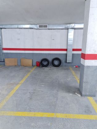 Foto 2 de Garaje en venta en avenida Del Ejército de 17 m²