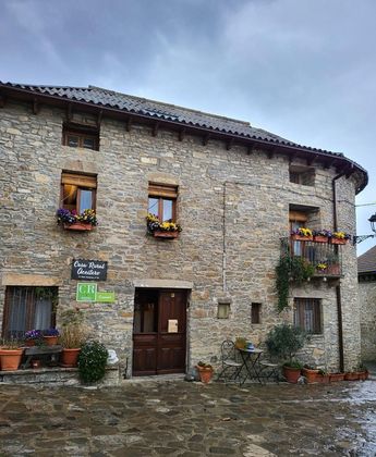 Foto 2 de Casa rural en venda a calle Única Sorripas de 6 habitacions amb terrassa i garatge
