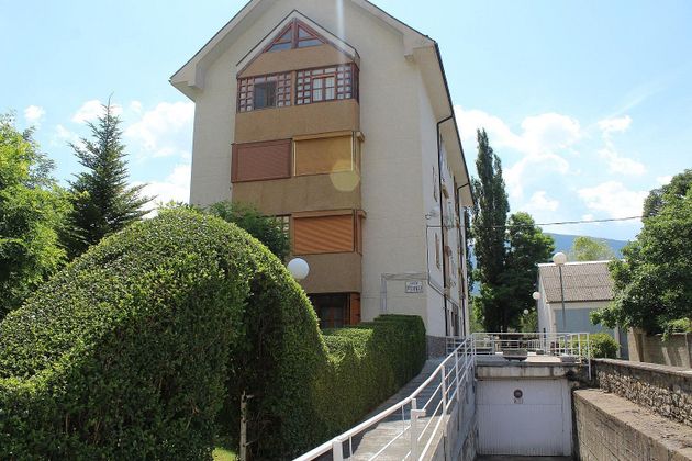 Foto 1 de Ático en venta en Biescas de 3 habitaciones con garaje y balcón