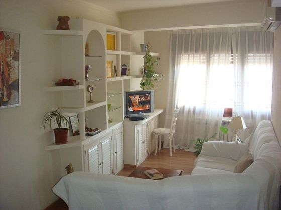 Foto 1 de Piso en venta en ronda De Teruel de 2 habitaciones con terraza y balcón