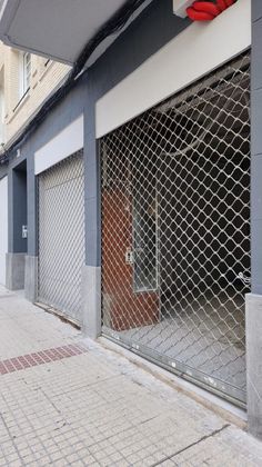Foto 2 de Local en lloguer a calle Del Conde de Aranda de 97 m²