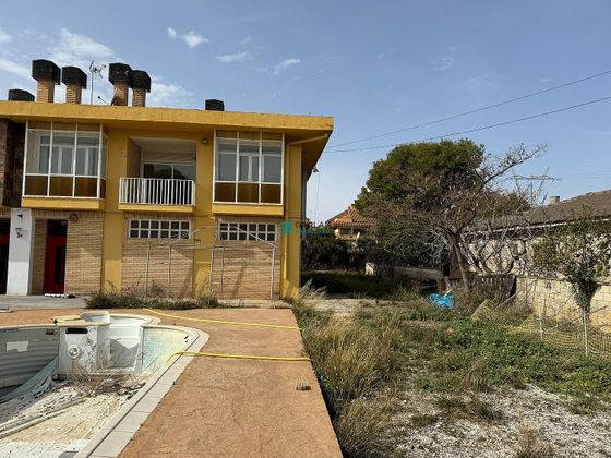 Foto 2 de Casa en venda a calle Del Plano de 3 habitacions amb terrassa i piscina
