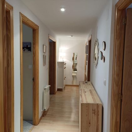 Foto 2 de Piso en alquiler en Biescas de 3 habitaciones con garaje y muebles