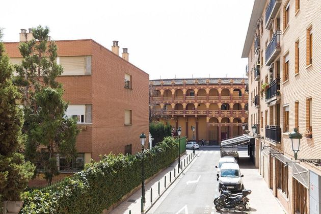 Foto 2 de Venta de piso en calle Del Conde de Aranda de 2 habitaciones con terraza y garaje