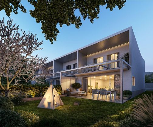 Foto 1 de Casa en venda a Tierz de 3 habitacions amb terrassa i jardí