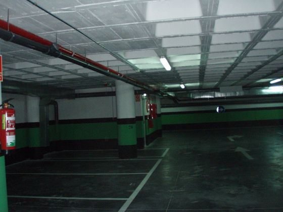 Foto 2 de Garatge en lloguer a avenida Gomez Laguna de 16 m²