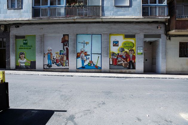 Foto 2 de Alquiler de trastero en calle Sevilla de 6 m²