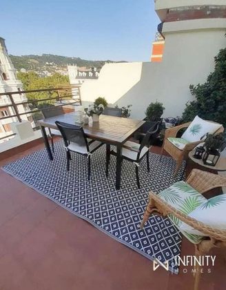 Foto 1 de Pis en venda a Indautxu de 3 habitacions amb terrassa i jardí