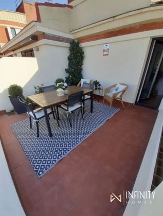 Foto 2 de Piso en venta en Indautxu de 3 habitaciones con terraza y jardín