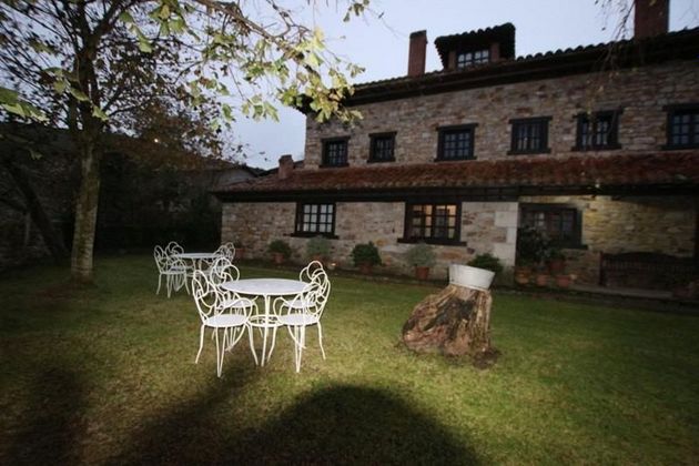 Foto 2 de Casa rural en venta en Tojos (Los) de 7 habitaciones con jardín y calefacción