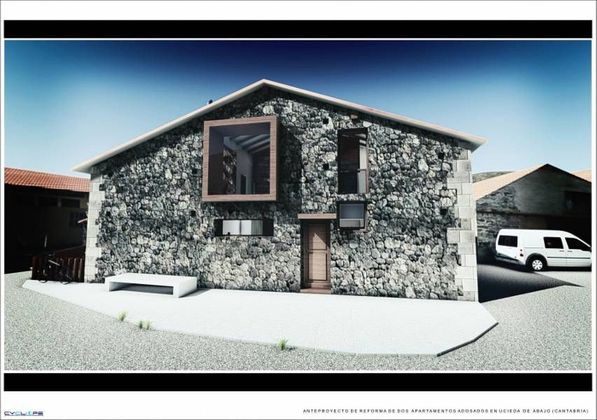 Foto 2 de Casa en venda a Ruente de 1 habitació i 164 m²