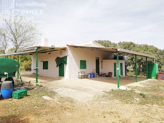 Foto 1 de Casa rural en venda a Socuéllamos de 1 habitació i 143 m²