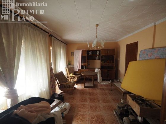 Foto 1 de Xalet en venda a Tomelloso de 4 habitacions amb terrassa i calefacció