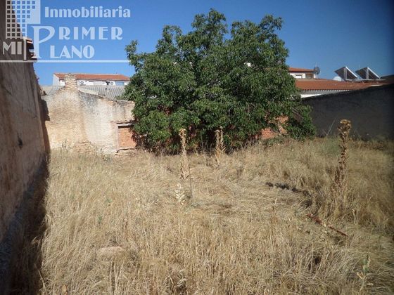 Foto 1 de Venta de terreno en Argamasilla de Alba de 782 m²