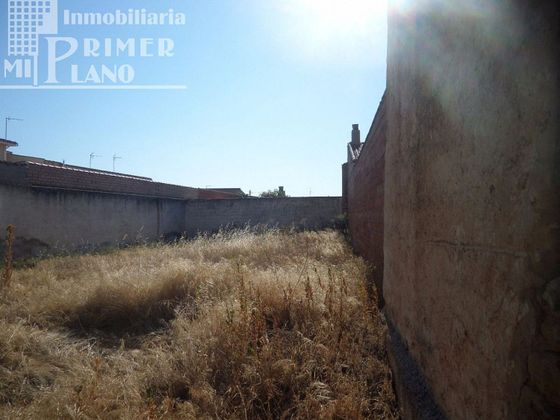 Foto 2 de Venta de terreno en Argamasilla de Alba de 782 m²