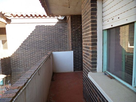 Foto 1 de Pis en venda a Socuéllamos de 4 habitacions amb terrassa i balcó