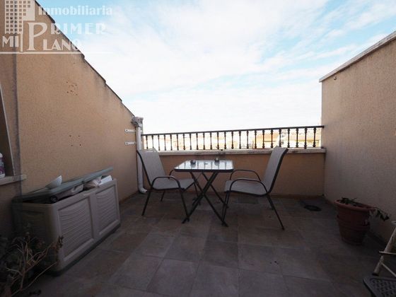Foto 1 de Àtic en venda a Tomelloso de 2 habitacions amb terrassa i aire acondicionat