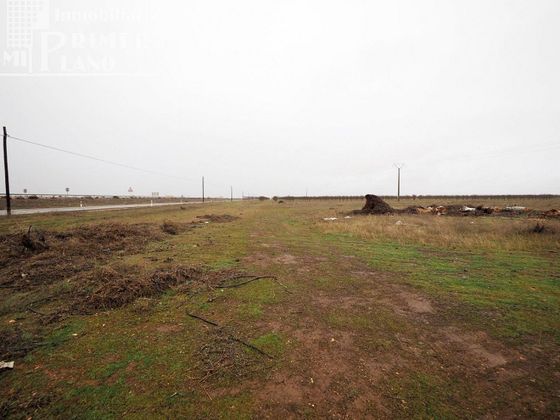 Foto 1 de Venta de terreno en Argamasilla de Alba de 22800 m²