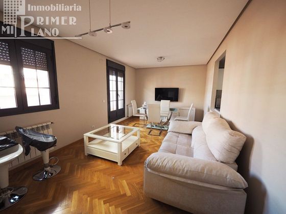 Foto 2 de Àtic en venda a Tomelloso de 2 habitacions amb terrassa i calefacció
