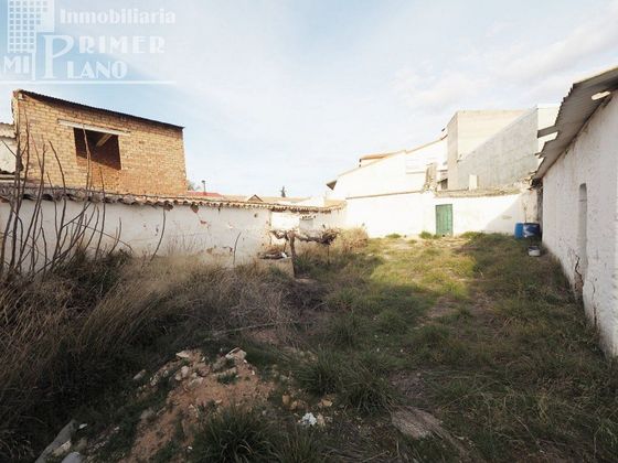Foto 1 de Venta de chalet en Argamasilla de Alba de 4 habitaciones con garaje