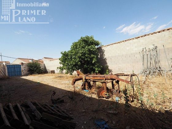 Foto 2 de Venta de terreno en Argamasilla de Alba de 244 m²