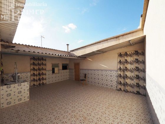 Foto 2 de Xalet en venda a Argamasilla de Alba de 3 habitacions i 172 m²