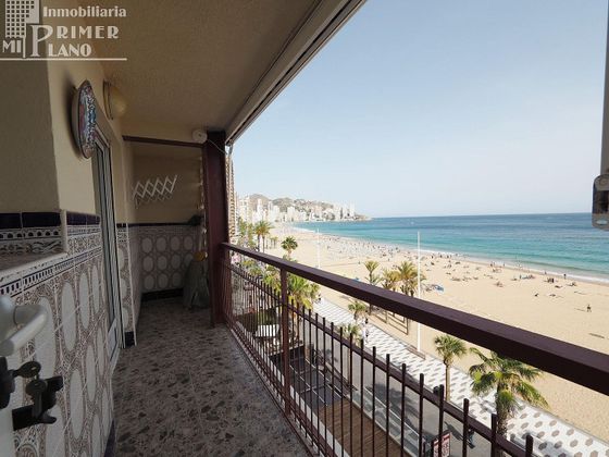 Foto 1 de Venta de dúplex en Playa de Levante de 4 habitaciones con terraza y balcón