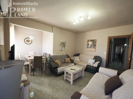 Foto 2 de Ático en venta en Tomelloso de 2 habitaciones con terraza y aire acondicionado