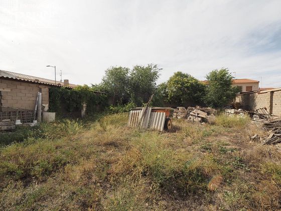 Foto 2 de Venta de terreno en Socuéllamos de 680 m²