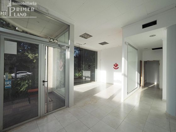 Foto 1 de Alquiler de local en Argamasilla de Alba de 160 m²