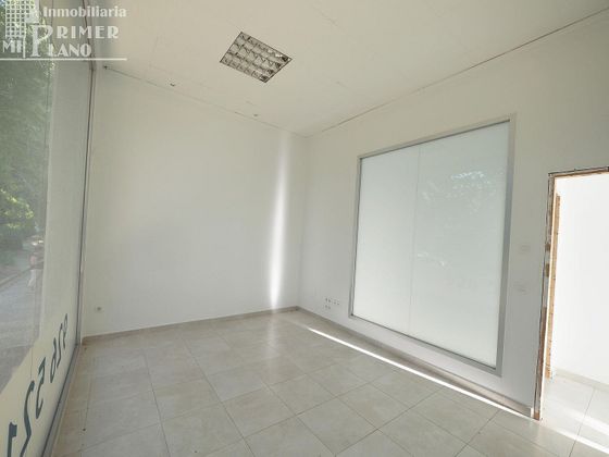 Foto 2 de Alquiler de local en Argamasilla de Alba de 160 m²