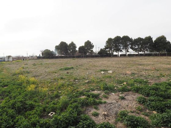 Foto 2 de Venta de terreno en Argamasilla de Alba de 4889 m²