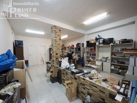Foto 2 de Local en alquiler en Tomelloso de 151 m²
