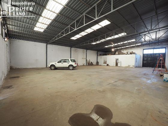 Foto 1 de Nau en venda a Argamasilla de Alba de 445 m²