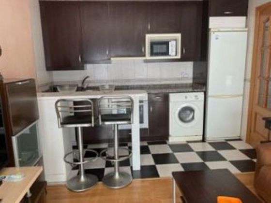 Foto 1 de Pis en venda a Almunia de Doña Godina (La) de 2 habitacions amb garatge i mobles