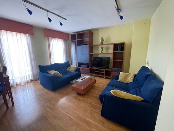Foto 1 de Pis en lloguer a Almunia de Doña Godina (La) de 3 habitacions amb terrassa i mobles
