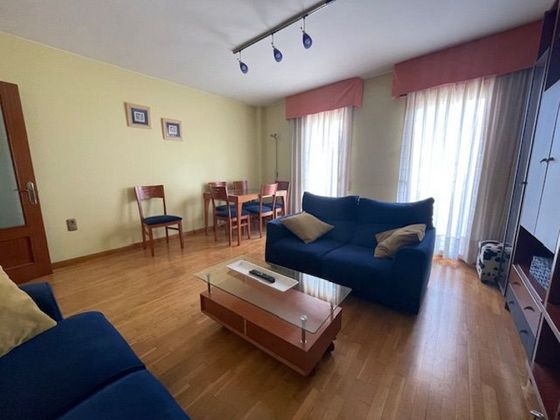Foto 2 de Pis en lloguer a Almunia de Doña Godina (La) de 3 habitacions amb terrassa i mobles