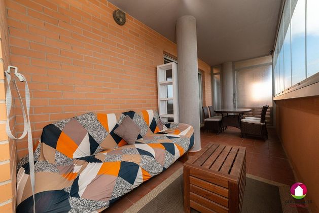 Foto 2 de Pis en venda a Valdefierro de 3 habitacions amb terrassa i balcó