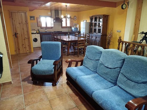 Foto 2 de Casa rural en venda a Samper de Calanda de 3 habitacions amb garatge i aire acondicionat