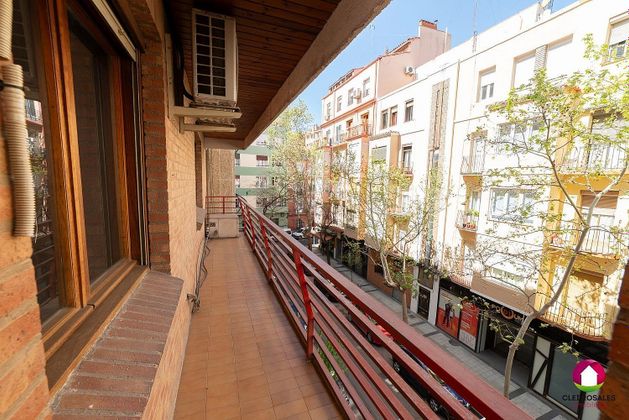 Foto 1 de Pis en venda a calle De Almagro de 4 habitacions amb terrassa i garatge