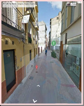 Foto 1 de Local en lloguer a calle De Las Armas de 66 m²