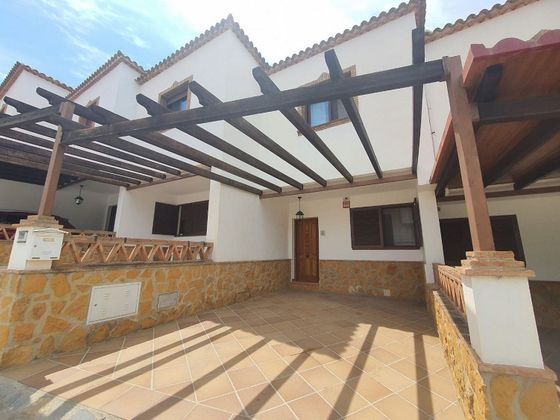 Foto 1 de Casa en venda a Fondón de 3 habitacions amb terrassa i piscina