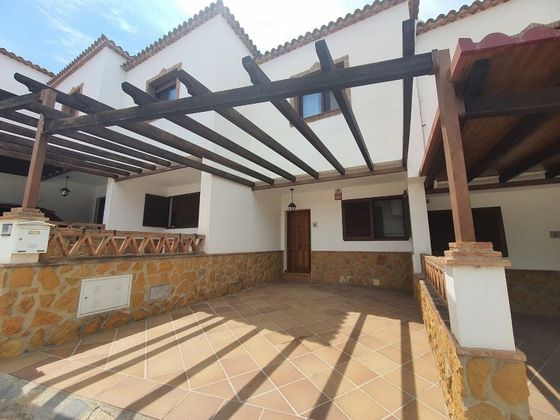 Foto 2 de Casa en venda a Fondón de 3 habitacions amb terrassa i piscina