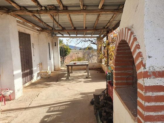 Foto 1 de Casa rural en venda a Láujar de Andarax de 1 habitació amb terrassa i jardí
