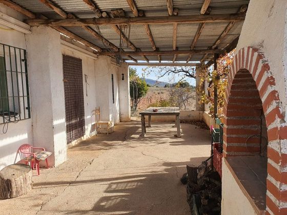 Foto 2 de Casa rural en venda a Láujar de Andarax de 1 habitació amb terrassa i jardí