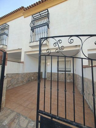 Foto 1 de Xalet en venda a Fondón de 2 habitacions amb balcó i aire acondicionat