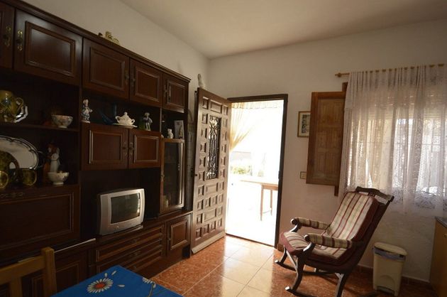 Foto 2 de Casa rural en venta en Níjar de 2 habitaciones y 65 m²